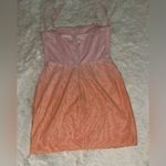 House Of CB NEW DEVA OMBRE MINI Summer DRESS Sz L Photo 7