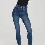 Good American GOOD WAIST Blue626 Photo 1
