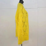 Anthropologie sleeping on snow by ANTHROPOLOGE ladies sweater size S Photo 2