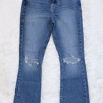 Forever 21 High Rise Flare Jeans Photo 0