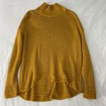 Urban Outfitters Mustard Turtle Neck Sweater Photo 2