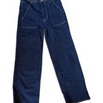 frame denim New FRAME Women's Carpenter Jeans - Size 27 Photo 0