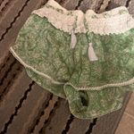 Poupette St. Barth  silk boxer shorts xxs/xs Photo 3