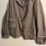 Loft  Women's Taupe Blazer Photo 1