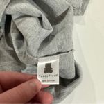 Teddy Fresh  x Looney Tunes Bad Girls Graphic Gray Short Sleeve Boxy Tee Size‎ M Photo 4