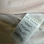 Ted Baker Valersa Pink Floral Top Size 3 (US Size Medium) Photo 7