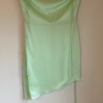Amanda Uprichard Silk Charmeuse Tank Dress Photo 2