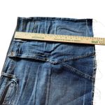 joe's jeans Women's 32 Denim Mini Skirt Frayed Hem Classic Casual Summer Blue Photo 1