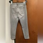 Bandolino Women’s Grey Jeans Karyn Boyfriend Fit Size 8 New Without Tags Photo 2