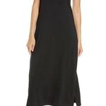 Tommy John Women's Second Skin Racerback Dress in Black size XS Photo 0