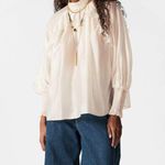 & Other Stories & Other Stories - Frilled Blouse Photo 1