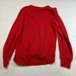 IZOD Lacoste Red Button Front Cardigan Sweater Women's Size 36 Acrylic Photo 7