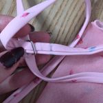 SheIn B5 New Women’s Sexy  3Pc Cheeky Bikini Swimsuit Sarong Set Size Large Photo 6