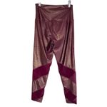 PINK - Victoria's Secret VS PINK Ultimate Leggings Metallic Mesh Sport, Small Photo 6