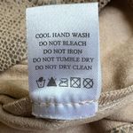 superdown Revolve X Beige Faux Suede Snake Skin Print Wrap Skort - Medium Photo 9