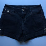 White House | Black Market 3/$15 Short Denim Jean Shorts Photo 0