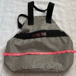 Guess 90s gingham tote bag. Photo 8