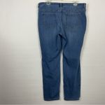 LOGO By Lori Goldstein LOGO Lori Goldstein Skinny Jeans Size 16 Photo 2