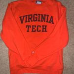 Women’s Virginia Tech Sweatshirt Size M Photo 0