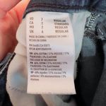 American Eagle AE Dark Wash Denim Super Stretch X Highest Rise Jegging Jeans Photo 6