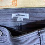 Garage Flare Leg Trouser Jeans Sz. 01 Gray Hip Hop Rock Grunge Y2K Skater Tilly Photo 4