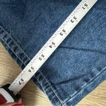 Canyon River Blues  Dark Wash Carpenter Relaxed Straight Overalls size small Photo 10