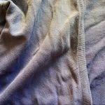 Y2K dip dye waterfall open cardigan Blue Size XS Photo 4