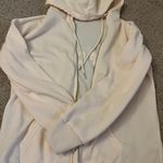 Amazon  Y2K Zip-Up Hoodie Photo 0