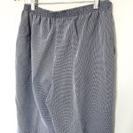 Alfred Dunner VTG  Pull-On Checkered Dress Slack Pants Womens Officecore Chic 12P Photo 7