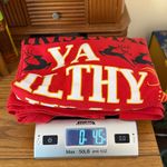 FLAWED Home Alone Merry Christmas ya Filthy Animal T Shirt Large Red Photo 8