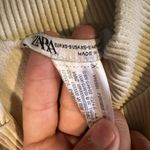 ZARA S  Neutral Beige Romper Photo 1