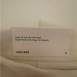 Ann Taylor NWT  Dress Pants, Cream, size 16 Photo 6