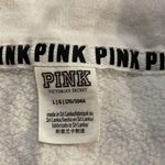 PINK - Victoria's Secret -VS Pink Quarter Zip Sweatshirt Photo 6