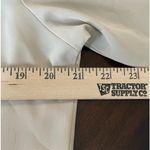 Notations Vintage  Womens 10 Petite Beige Button Up‎ Blouse Top Career Office Photo 4