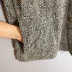 Sangam Top Cotton Lagenlook‎ Jacket Shirt Button Photo 7