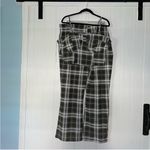 No Bo Nwt  plaid tank top and pants 2 piece outfit set size   XXL  green 99** Photo 6