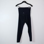 Beyond Yoga Beyond The Bump Love The Bump Midi Maternity Leggings Pants Medium Photo 3