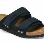 Birkenstock  Uji Nubuck/Suede Leather womens Size 38/7 Photo 1