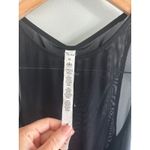 Alo Lightweight‎ Tank Top Size Medium Black Photo 2