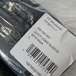 Free People  Juicy Longsleeve Black Photo 10