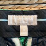 Banana Republic Martin Fit Mid-Rise Palm Tree Print Dress Pant Trouser, 8 Photo 7