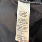 Democracy Blue Cargo Pocket Relaxed Straight Leg Pants Size 14 Photo 6