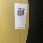 Old Navy women XS brand new one shoulder tank top black Photo 5