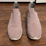 Cole Haan Zero Grand Slip on Suede Boots in Twilight Photo 2