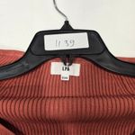 LPA  Briony Mini Cardigan in Rose Mauve XXS Photo 8