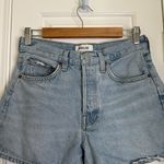AGOLDE  organic cotton Parker long shorts Photo 1
