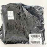 J.Crew NWT Curvy Essential Straight Jean All-day Stretch Black Photo 4