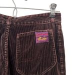 DANIEL LAURENT‎ Vintage Brown Corduroy Pants Sz 44 (MEDIUM) Photo 2