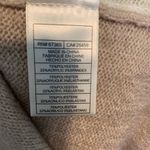 BB‎ Dakota Steve Madden Multi color tan long cardigan size XL Photo 7