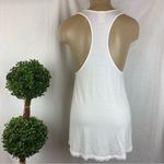 Free People We The Ivory Sleeveless Strappy A Line Swing Tank Top XS Photo 2